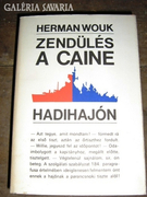 Herman Wonk:Zendülés a Caine Hadihajón