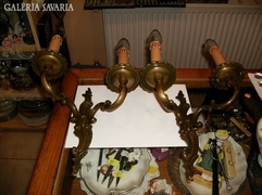 Bronz falikarok