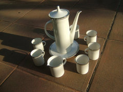 Rosenthal elegáns kávéskészlet - 6 személyes