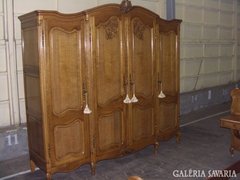 Barokk hálószoba