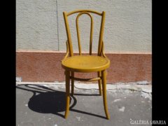 0163 R2 Régi thonet szék jelzett