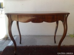 Biedermeier szalonasztal