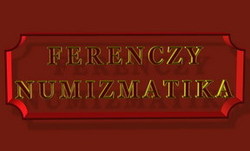 FerenczyNumizmatika FerenczyNumizmatika